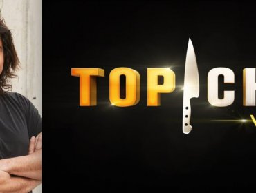 Cristián Riquelme es confirmado como el conductor de “Top Chef VIP”