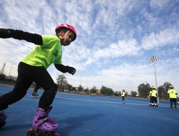 Buscan terrenos con EFE y Bienes Nacionales para construir un Patinódromo Regional en Valparaíso