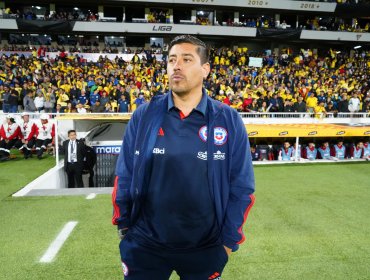 Nicolás Córdova presentó la prenómina de la Roja sub-23 para el Preolímpico de Venezuela