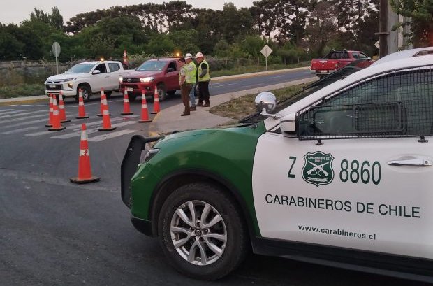 Niño de cinco años murió tras ser atropellado mientras cruzaba por paso peatonal en Negrete