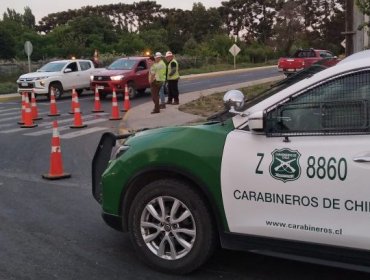 Niño de cinco años murió tras ser atropellado mientras cruzaba por paso peatonal en Negrete