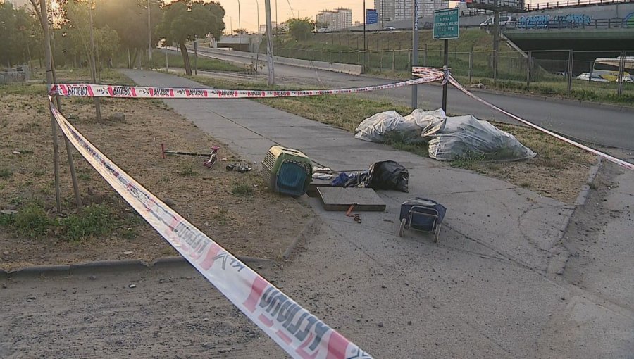 Hombre fue hallado electrocutado y sin vida tras aparente robo de cables al interior de una cámara eléctrica en Independencia