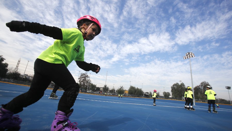 Buscan terrenos con EFE y Bienes Nacionales para construir un Patinódromo Regional en Valparaíso