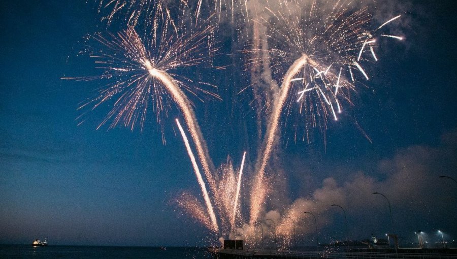 Valparaíso anuncia seis días de celebraciones, música y actividades gratuitas para esperar el Año Nuevo 2024