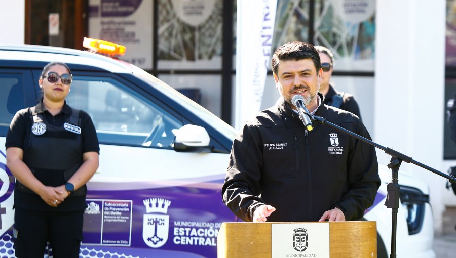 Felipe Muñoz por crisis de seguridad en el país: "Desearía que se escuchara un poco más a los alcaldes"