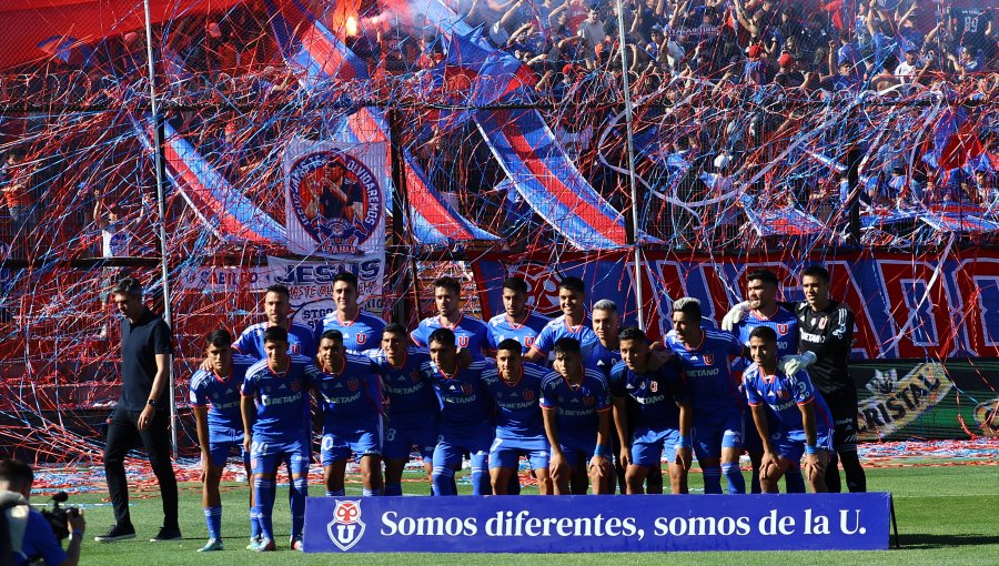 Universidad de Chile anunció a sus primeras dos bajas de cara a la próxima temporada