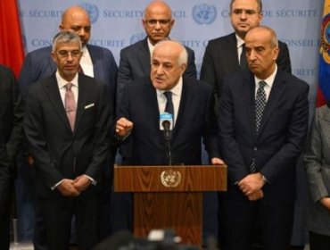 Asamblea General de la ONU aprueba por una abrumadora mayoría una resolución que pide un alto el fuego en Gaza