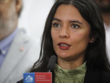 Ministra Camila Vallejo descarta "salvataje" del Gobierno a las isapres