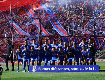 Universidad de Chile anunció a sus primeras dos bajas de cara a la próxima temporada