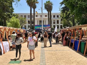 Región de Valparaíso realizó en Ñuñoa el lanzamiento de su temporada de verano