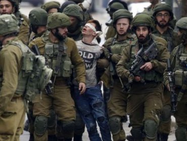 Procesados desde los 12 años: Los niños palestinos juzgados por tribunales militares en Israel