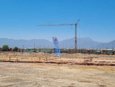 «Lomas de Sol»: Dan inicio a la construcción de 249 viviendas sociales en Quillota