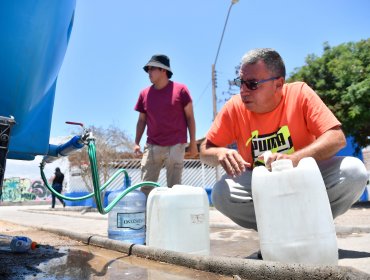 Corte de agua este martes afectará a 3 comunas del Gran Concepción a partir de las 15:00 horas