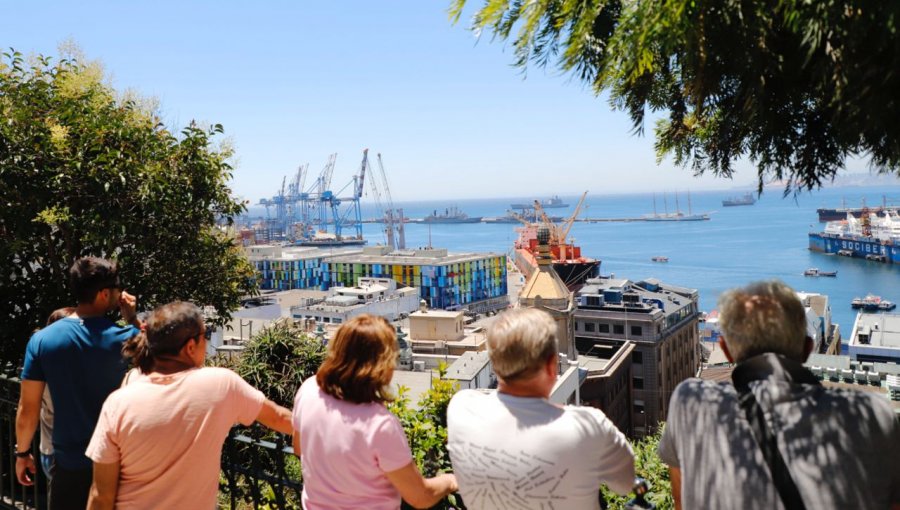 Aún queda 40% de reservas hoteleras disponibles para el Año Nuevo en Valparaíso