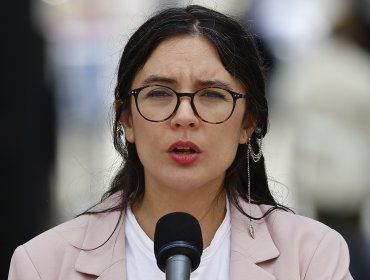 Ministra Vallejo por detención de Daniel Andrade: "Valoramos este avance en la justicia"