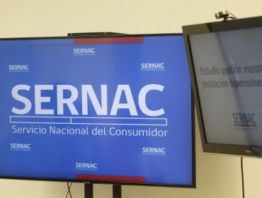 Estudio del Sernac detecta un 12% de publicidad sexista en sitios de empresas