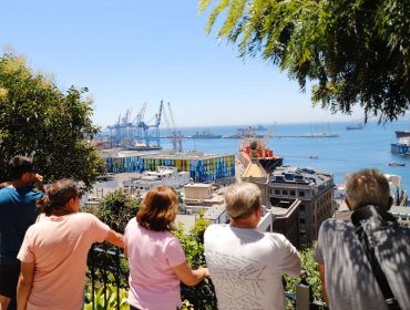 Aún queda 40% de reservas hoteleras disponibles para el Año Nuevo en Valparaíso