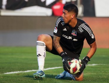 Brayan Cortés tras el título de Copa Chile: "Cierra un año que veo como positivo dentro de todo lo malo"