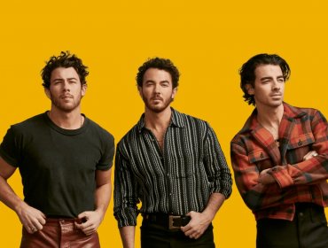 Tras una década, “Jonas Brothers” anuncia su regreso a Chile