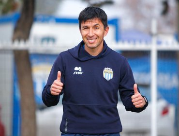 Albert Acevedo se retirará del fútbol luego de 21 años de carrera tras la final de Copa Chile