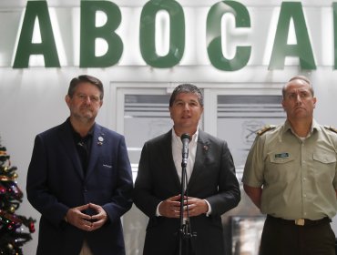 Subsecretario Monsalve dice que detención de indultado en Copiapó es "información preliminar"