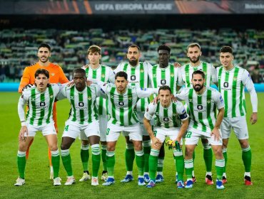 Betis de Pellegrini y Bravo sufrió una dura derrota y quedó eliminado de la Europa League