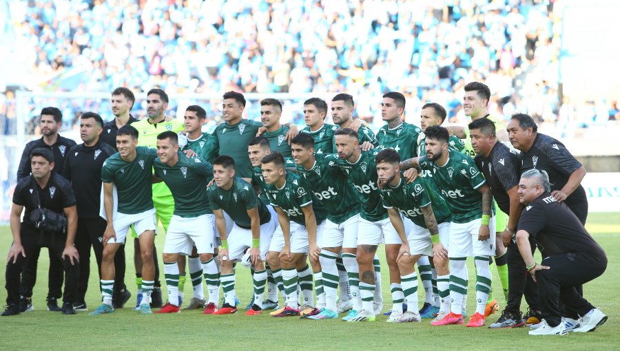 Santiago Wanderers comienza a planificar el 2024: habrían al menos tres "cortados"