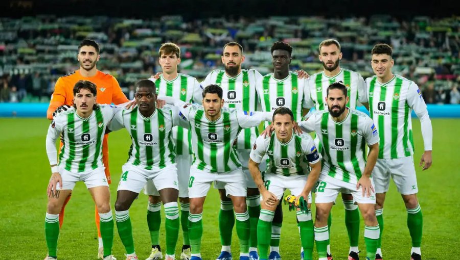 Betis de Pellegrini y Bravo sufrió una dura derrota y quedó eliminado de la Europa League