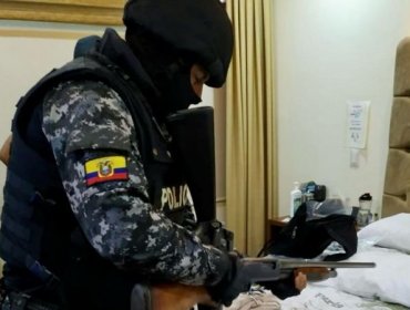 Claves sobre el megaoperativo que se llevó a cabo en Ecuador y que dejó a jueces, fiscales, policías y abogados detenidos