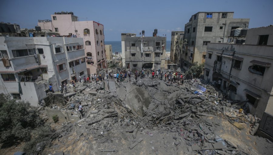 Israel dio por muertos a 20 de las 132 personas que continúan secuestradas en Gaza