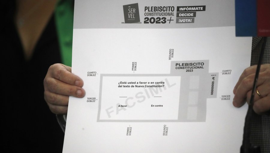 Plebiscito: Servel proyecta 12 millones de votantes para este domingo