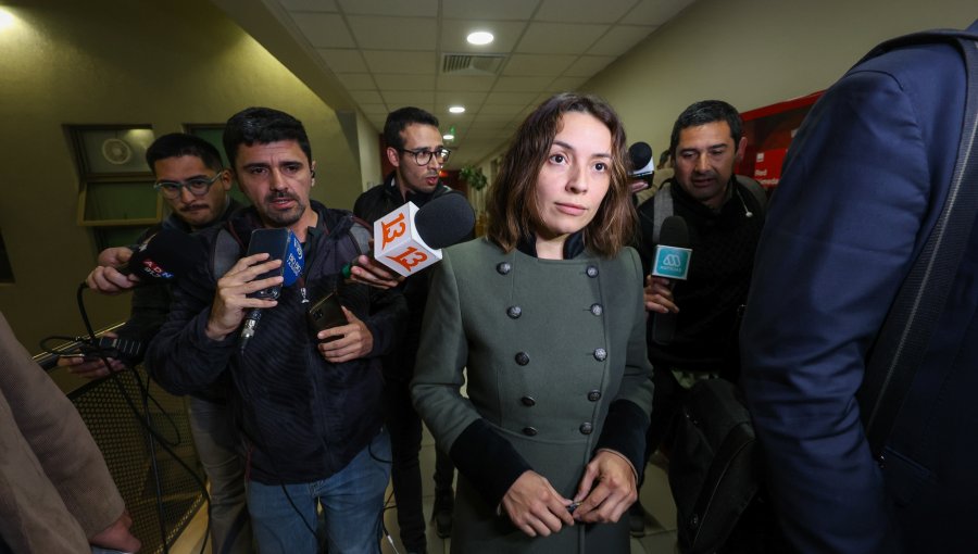 Corte de Concepción confirma arrestos domiciliarios de Camila Polizzi y otros cuatro imputados en el caso «Lencería»