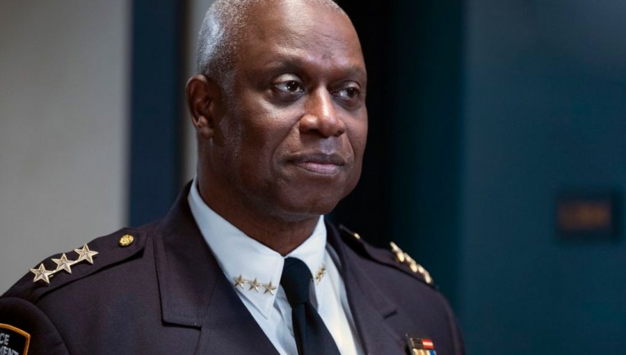 Andre Braugher, estrella de “Brooklyn Nine-Nine”, falleció producto de un agresivo cáncer de pulmón