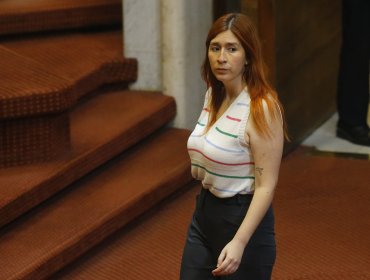 Fiscalía investiga a la diputada Catalina Pérez como imputada en caso «Democracia Viva»