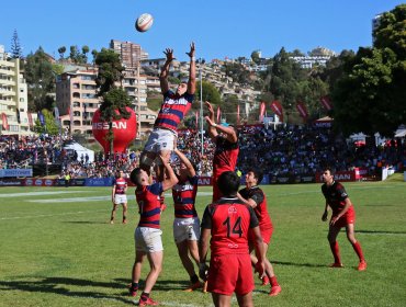 16 equipos y 200 jugadores darán vida al Seven Juvenil de Rugby en Reñaca