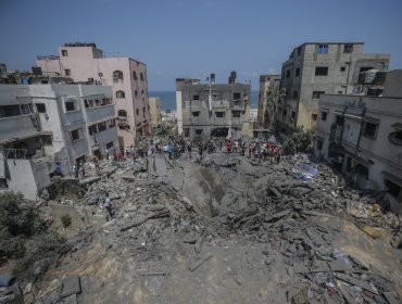 Israel dio por muertos a 20 de las 132 personas que continúan secuestradas en Gaza