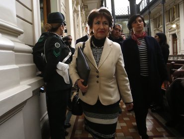 Ex presidenta del Tribunal Constitucional: "Castillo es delincuente habitual, no debió ser indultado"