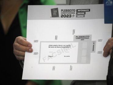 Plebiscito: Servel proyecta 12 millones de votantes para este domingo