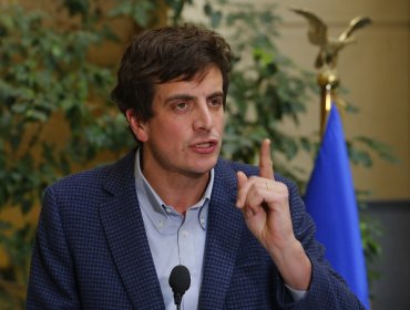 Diputado Schalper por detención de Luis Castillo: "Esperamos que el presidente Boric le pida perdón al país"