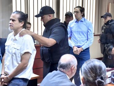 Decretan prisión preventiva contra Carlos Contreras y Daniel Andrade tras ser formalizados en el marco del «Caso Convenios»