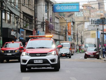 Valparaíso reforzará seguridad en las calles con más fiscalizadores, patrullas y sistema de televigilancia