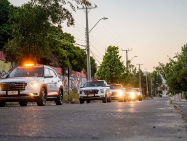 Quilpué cuenta con nuevas camionetas de patrullaje y un equipo de inspectores para reforzar la seguridad en la comuna