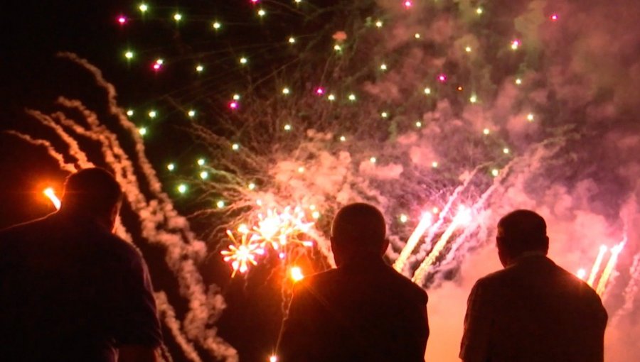 Limache recibirá el 2024 con show de fuegos artificiales desde el estadio municipal