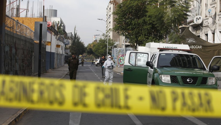 Niño de 12 años se encuentra en riesgo vital tras ser baleado en Renca: le dispararon desde una camioneta