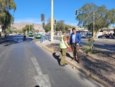 Ordenan diligencias tras fatal atropello de mujer que se dirigía a votar en Copiapó: conductor se dio a la fuga