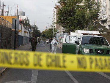 Niño de 12 años se encuentra en riesgo vital tras ser baleado en Renca: le dispararon desde una camioneta