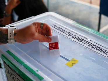 Plebiscito: Cierre de mesas a nivel nacional da paso al inicio del conteo de votos