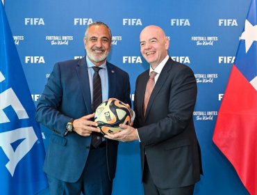 ANFP confirmó que Chile será el organizador del Mundial de Fútbol sub-20 a disputarse en 2025