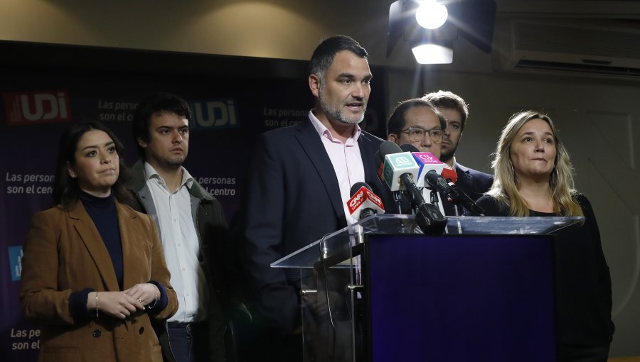 UDI pide al Gobierno modificar reforma tributaria y de pensiones: "Los votos no van a estar disponibles"