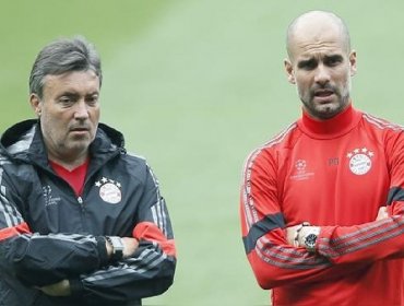 Domènec Torrent, ex ayudante de Pep Guardiola, asoma como carta para dirigir a la U